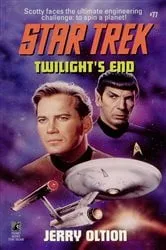 Book cover of Twilight's End by Unknown