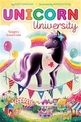Book cover of Twilight's Grand Finale by Daisy Sunshine