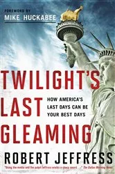Book cover of Twilight's Last Gleaming by Edmund Clingan