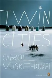 Book cover of Twin Cities by Jose Pimienta
