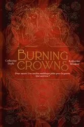 Book cover of Twin Crowns, Tome 03 by Catherine Doyle