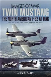 Book cover of Twin Mustang by Alan C. Carey