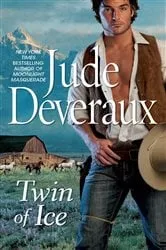 Book cover of Twin of Ice by Jude Deveraux