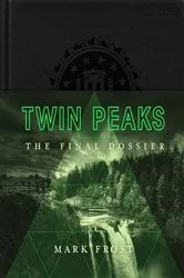 Book cover of Twin Peaks by Mark Frost