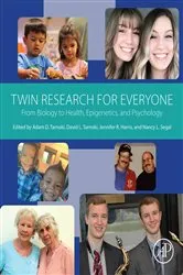 Book cover of Twin Research for Everyone by Adam D. Tarnoki