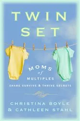 Book cover of Twin Set by Christina Boyle
