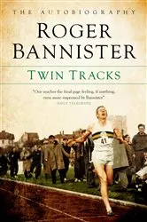 Book cover of Twin Tracks by Roger Bannister
