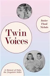 Book cover of Twin Voices by Janice Flood Nichols