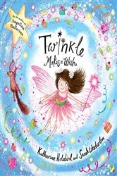 Book cover of Twinkle Makes a Wish by Katharine Holabird