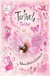 Book cover of Twinkle Thinks Pink! by Katharine Holabird