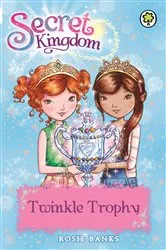 Book cover of Twinkle Trophy by Rosie Banks
