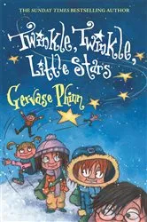 Book cover of Twinkle, Twinkle, Little Stars by Gervase Phinn