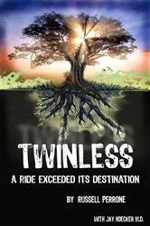 Book cover of Twinless by Unknown