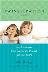 Book cover of Twinspiration (2nd ed.) by Cheryl Lage
