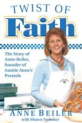 Book cover of Twist of Faith by S.D. Perry
