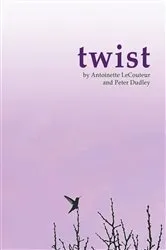 Book cover of Twist by Jordan Hughes