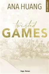 Book cover of Twisted Games - Tome 02 by Ana Huang