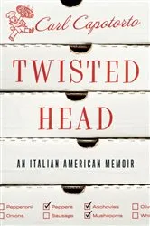 Book cover of Twisted Head by Carl Capotorto