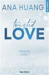 Book cover of Twisted Love - Tome 1 by Ana Huang
