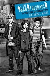 Book cover of Twisted Symmetry by Benjamin J. Myers
