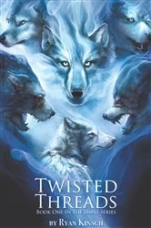 Book cover of Twisted Threads by Ryan Kinsch