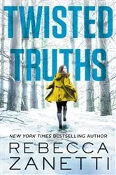 Book cover of Twisted Truths by Rebecca Zanetti