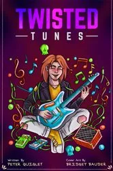 Book cover of Twisted Tunes by Unknown