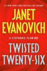 Book cover of Twisted Twenty-Six by Janet Evanovich