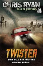 Book cover of Twister by Chris Ryan