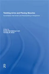 Book cover of Twisting Arms and Flexing Muscles by Unknown