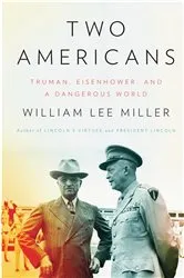 Book cover of Two Americans by William Lee Miller