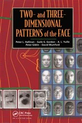 Book cover of Two- and Three-Dimensional Patterns of the Face by Peter W. Hallinan