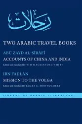 Book cover of Two Arabic Travel Books by Abū Zayd al-Sīrāfī