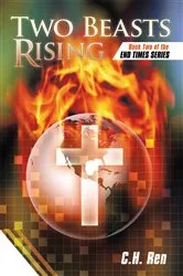 Book cover of Two Beasts Rising by C.H. Ren