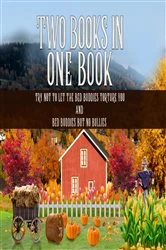 Book cover of Two Books in One Book 