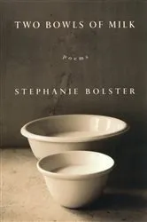 Book cover of Two Bowls of Milk by Stephanie Bolster