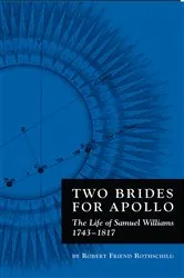 Book cover of Two Brides for Apollo by Robert Rothschild