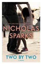 Book cover of Two by Two by Nicholas Sparks