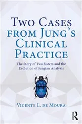 Book cover of Two Cases from Jung’s Clinical Practice by Vicente de Moura