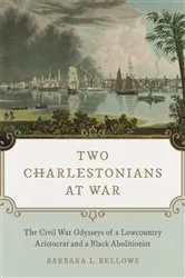 Book cover of Two Charlestonians at War by Unknown