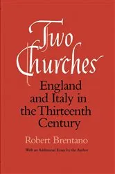 Book cover of Two Churches by Unknown