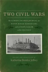 Book cover of Two Civil Wars (2nd ed.) by Katherine Bentley Jeffrey