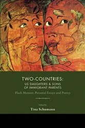 Book cover of Two-Countries by Tina Schumann