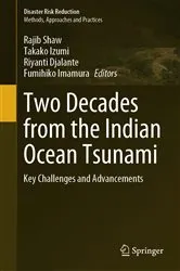 Book cover of Two Decades from the Indian Ocean Tsunami by Rajib Shaw