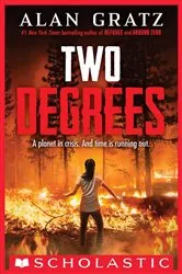 Book cover of Two Degrees by Alan Gratz