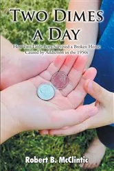 Book cover of Two Dimes a Day by Unknown