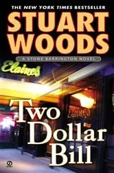 Book cover of Two Dollar Bill by Stuart Woods