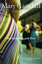 Book cover of Two Girls, Fat and Thin by Unknown