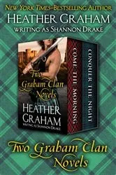 Book cover of Two Graham Clan Novels by Heather Graham