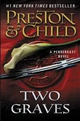 Book cover of Two Graves by Douglas Preston